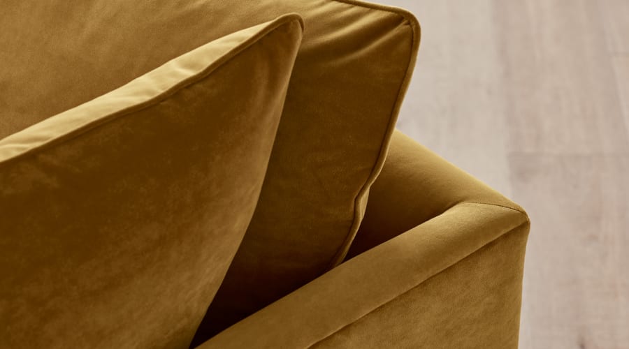 Slow Riser Love Seat