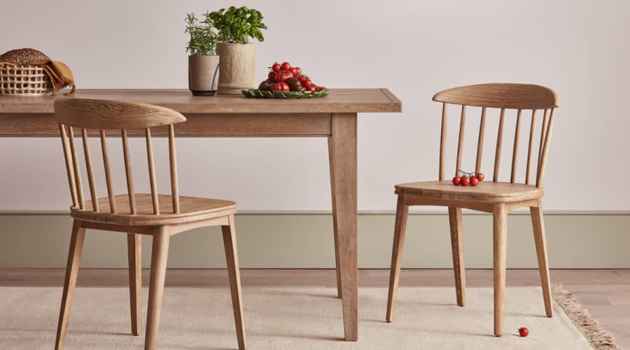 Drummer Dining Chairs