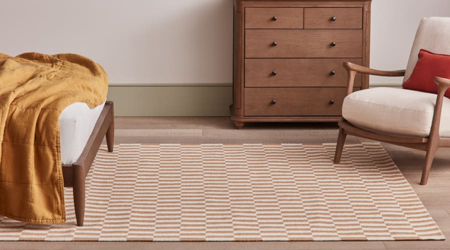 Jengy wool Rug