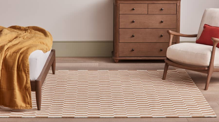 Jengy wool Rug