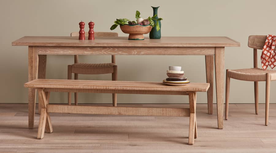 Bread Dining Table