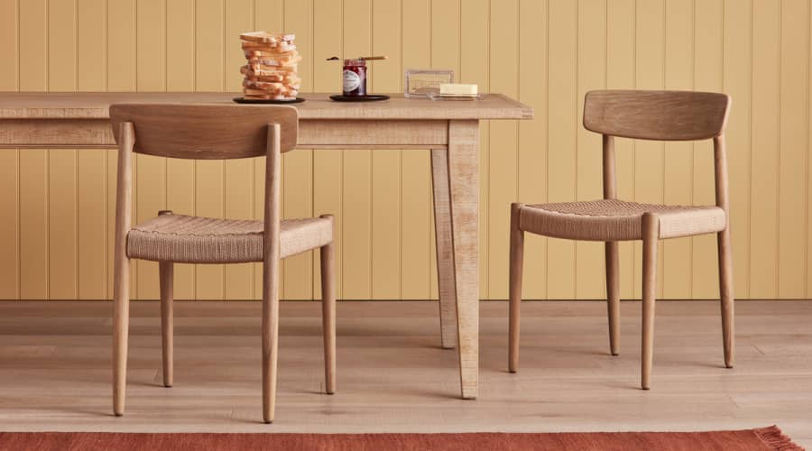 Butter Dining Chairs