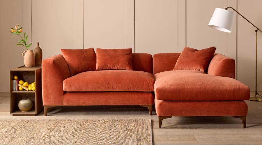 LA DOLCE CHAISE SOFA  37 1