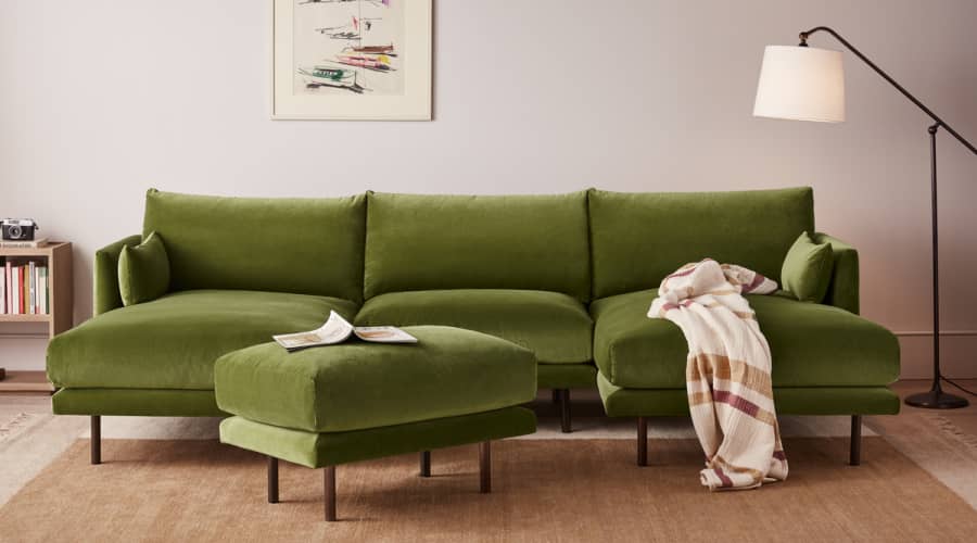 Jeffers Footstool
