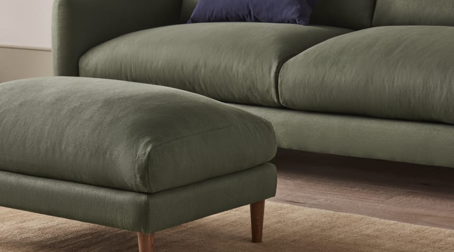 Squishmeister Footstool