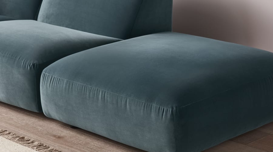 Squishblocks Modular Corner Chaise