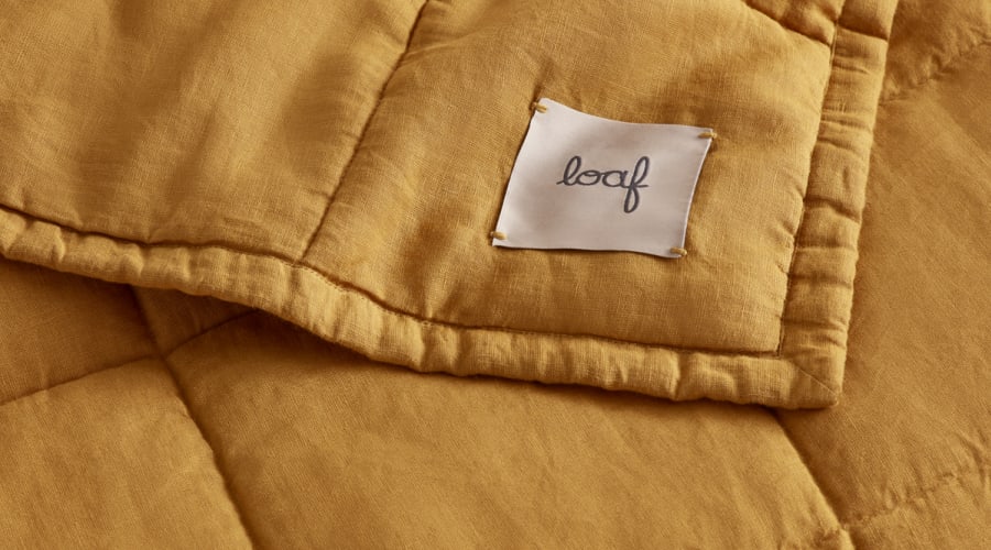 Lazy Linen Quilt