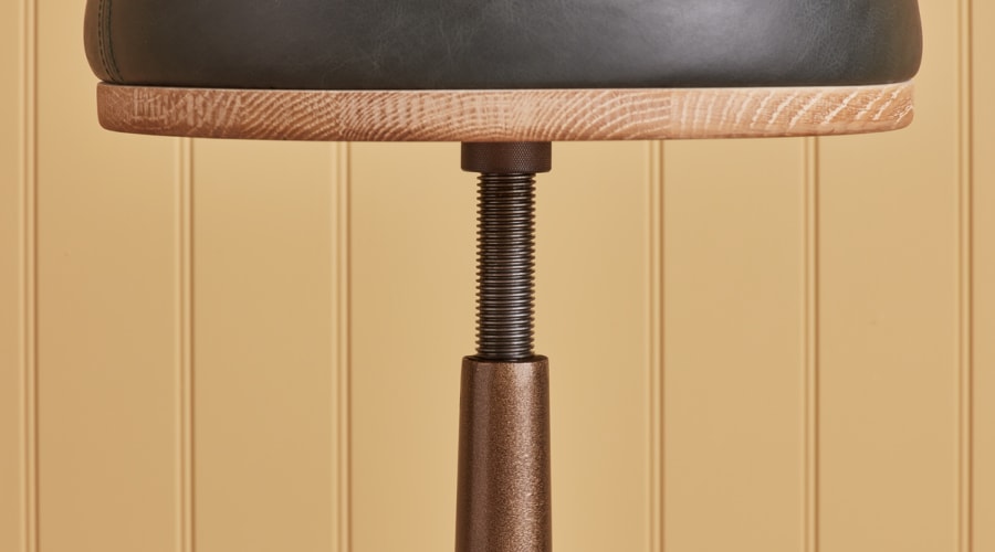 Soft Top Bar Stool