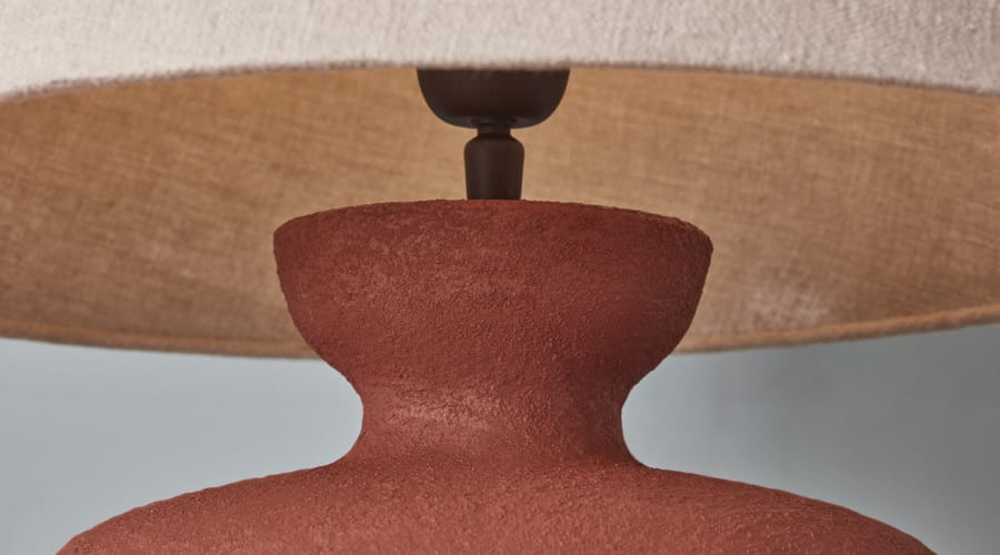 Dapple Ceramic Table Lamp