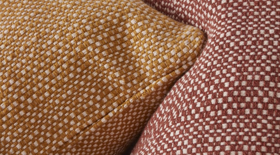 Freckle Cotton Cushion