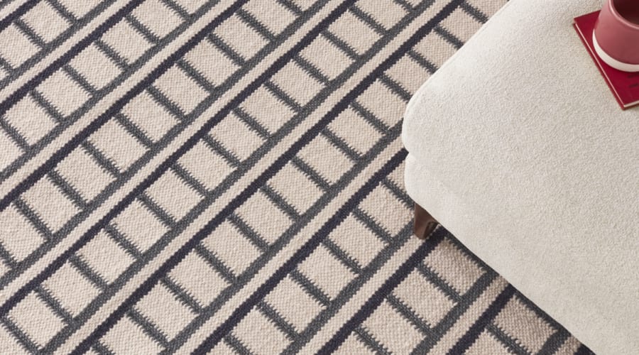 Reely Wool Rug