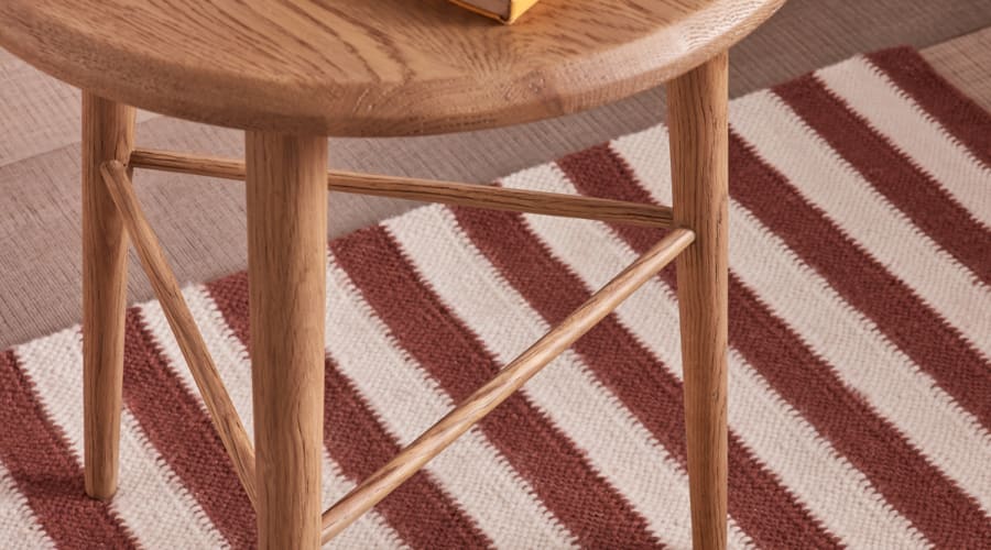 SIDEKICK SIDE TABLE LIGHT OAK 04 006