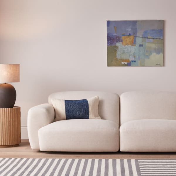 Squishblocks modular sofa