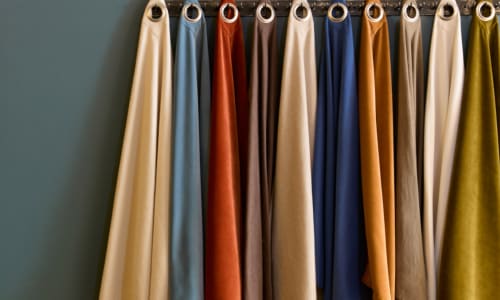 Free fabric swatches