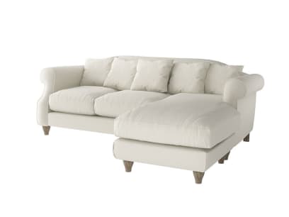 Chaise Sofas Choose Your Style Fabric Loaf