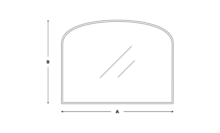 Real deal arch wIde