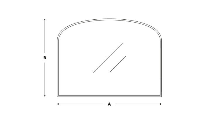 Real deal arch wIde
