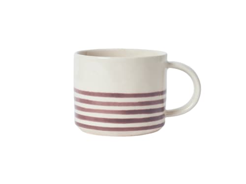 Liner Mug in Blackberry Crumble