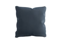 Made-to-order Scatter Cushion - 65x65cm - Clever Velvet - Liquorice Blue