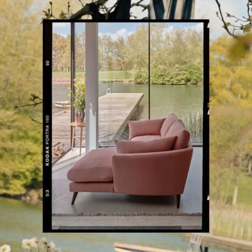 A wise water rat once said: “there is nothing - absolutely nothing - half so much worth doing as simply messing around on boats.” (Ratty, The Wind in the Willows). You can probably tell we wholeheartedly agree.

Lakeside, slow living, relaxed interiors, interior inspiration, colour in the home, cosy home, house and garden, british home, home style, Loaf home