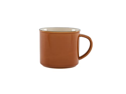 Campins Mug in Treacle