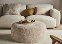 Shearer Big Cheese Footstool