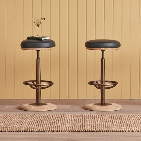 Soft Top Stool