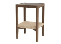 Little Keepsake Side Table in Dark Oak