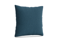Made-to-order Scatter Cushion - 65x65cm - Linen - Hosepipe - Teal