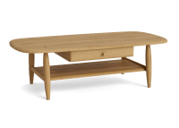 Steady Eddie Coffee Table - Standard - Light Oak