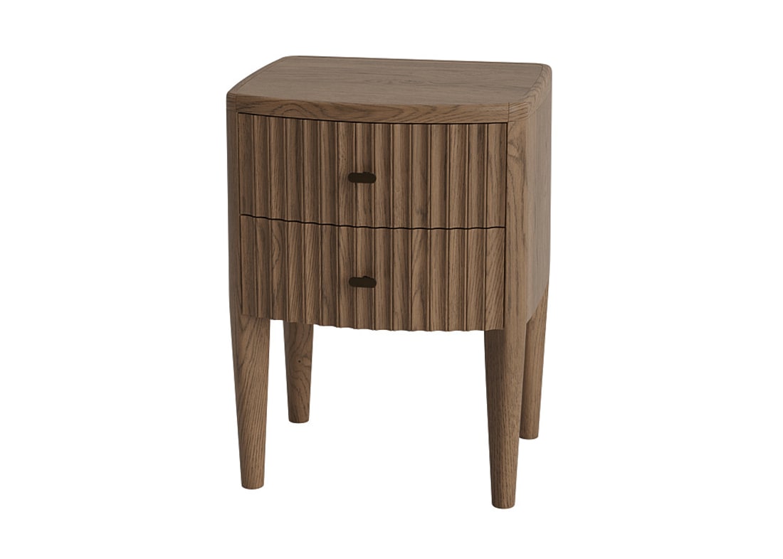 Heyday Side Table in Dark Oak