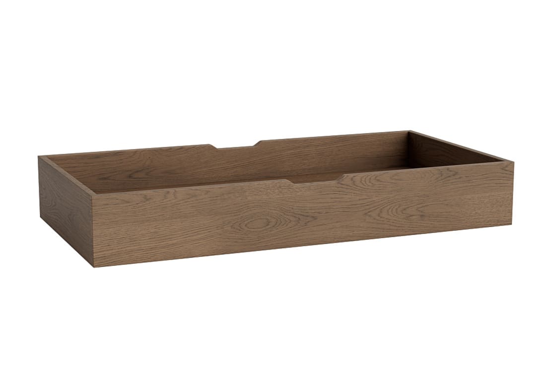 Dinkum Under Bed Storage - Standard - Warm Ash