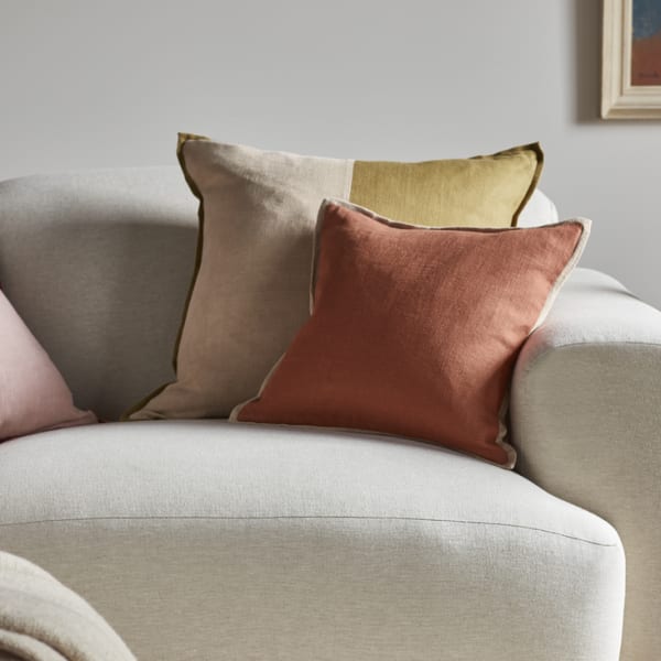 Linen Scatter Cushions