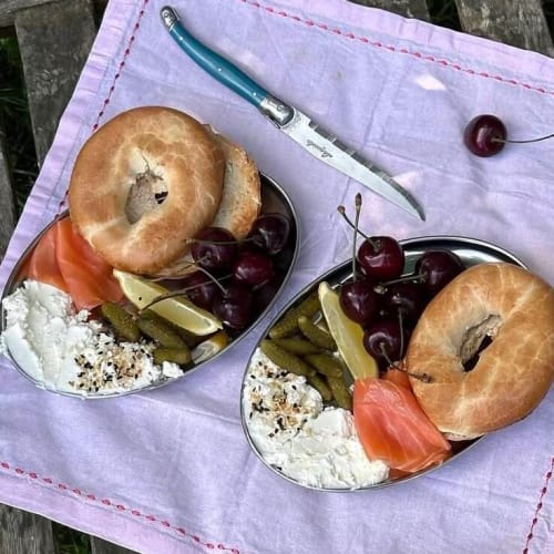 Which plate are you showing up to the picnic as?

If you picked 1… you are the Bagel Bed
If you picked 2… you are the Bread Table
If you picked 3… you are the Crumpet Sofa
If you picked 4… you are the La Dolce Seater Sofa
If you picked 5… you are the Cookie Bed

Images via Pinterest

Picnic season • British humour • Furniture names • Which one are you • Summer in Britain • Park life • Snacky bits • Is it the weekend yet?