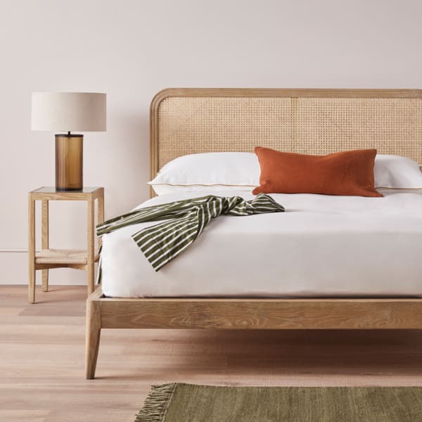 Don't wait on beds