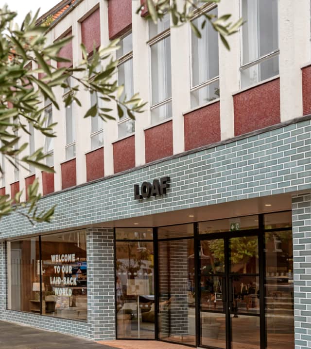 An image of the Chiswick shack