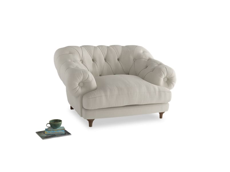 Chesterfield Style Love Seat Bagsie Loaf