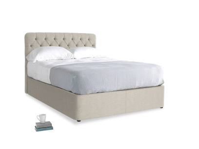 Store Bed Nifty Ottoman Storage Bed Loaf