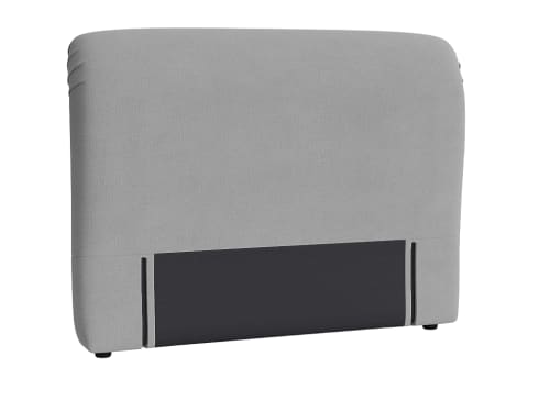 Cookie Headboard - Double - Clever Twill - Milk Churn