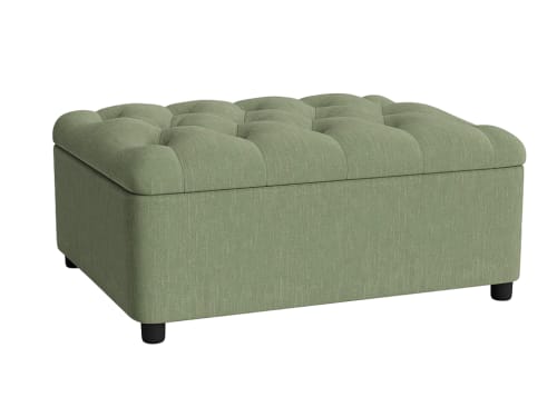 Bed in a Button - Single - House Fabric - Allo Vera