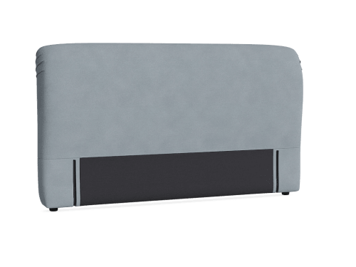 Cookie Headboard - Superking - Twill - Chance Of Rain