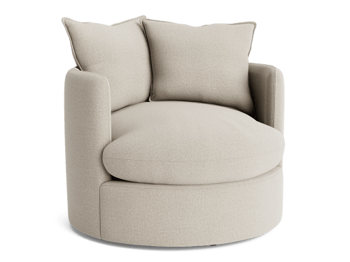 Dunkins Accent Chair - Accent - House Fabric - Thatch