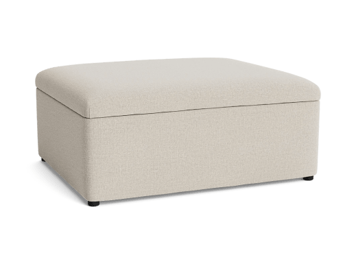 Bed in a Bun - Single - Clever Linen - Baked Fig