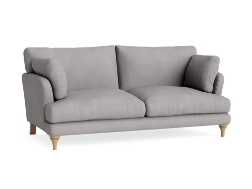 Smithy Sofa Medium in Homing Pigeon Clever Cotton