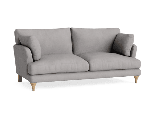Smithy Sofa Medium in Homing Pigeon Clever Cotton