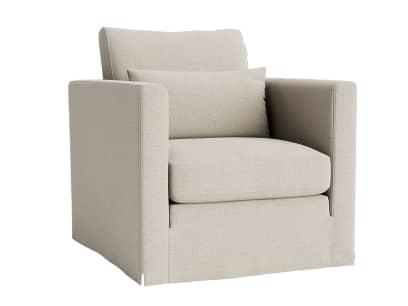 bruges armchair cover armchair in thatch house fabric