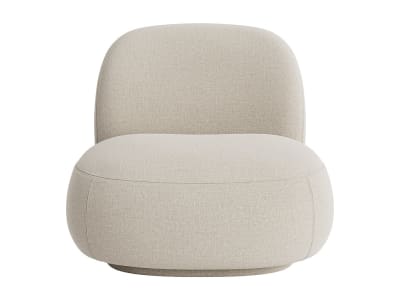 Dumpling Accent Chair