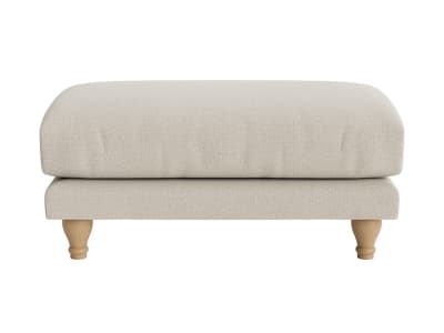 Bear Hug Footstool