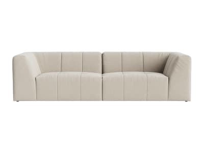 Top Of The Blocks Sofa front