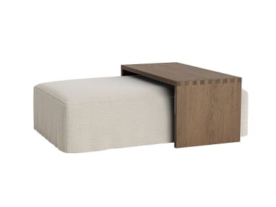 Topsy Footstool
